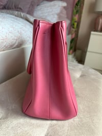 Image 10 of Prada Galleria Tamaris Pink Leather Bag