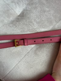 Image 25 of Prada Galleria Tamaris Pink Leather Bag