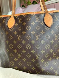 Image 2 of Louis Vuitton Neverfull MM Monogram