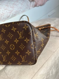 Image 14 of Louis Vuitton Neverfull MM Monogram