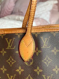 Image 11 of Louis Vuitton Neverfull MM Monogram