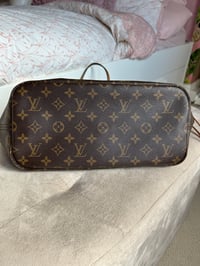 Image 12 of Louis Vuitton Neverfull MM Monogram