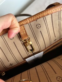 Image 19 of Louis Vuitton Neverfull MM Monogram