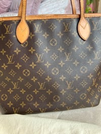 Image 10 of Louis Vuitton Neverfull MM Monogram