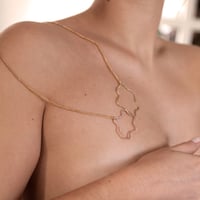 Image 2 of Collar corto Hax