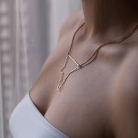 Image 1 of Collar corto Jun