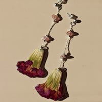 Image 1 of Pendientes Clavel 💌
