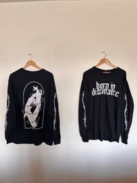 WORRY LONGSLEEVE