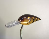 Image 4 of SPEEDBAITS Custom Airbrushed RAPALA WIGGLE WART CLONE PRO CRAW