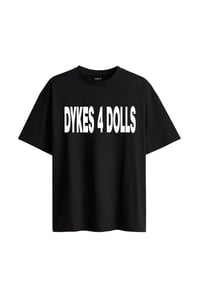 FOR THE DOLLS BLACK 