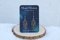 Image 1 of DREAMCATCHER Charm Earrings
