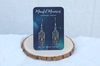 Image 4 of DREAMCATCHER Charm Earrings