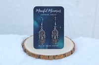 Image 5 of DREAMCATCHER Charm Earrings