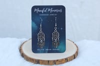 Image 3 of DREAMCATCHER Charm Earrings