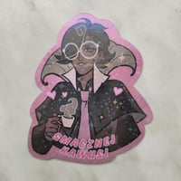 Image 1 of Espresso Cookie Sticker