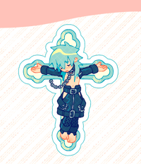 Image 1 of Crucified Aoba [Preorder]
