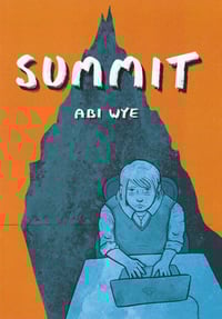 Image 1 of Summit - Abi Wye - SIGNED! (paperback)