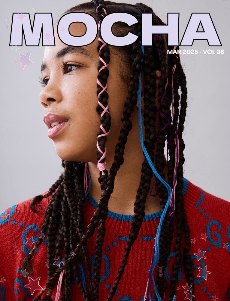 Image of MOCHA Magazine April 2025 (Print + Digital) 