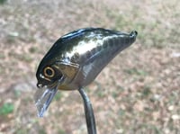 Image 3 of SPEEDBAITS Custom Airbrushed S-CRANK 1.5 Squarebill Crankbait V1