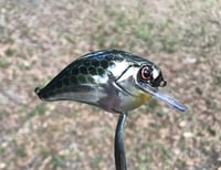 Image 4 of SPEEDBAITS Custom Airbrushed S-CRANK 1.5 Squarebill Crankbait V1