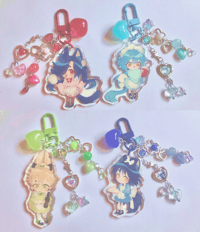 Image 1 of Maid Charms [Preorders]