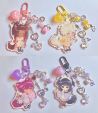 Image 2 of Maid Charms [Preorders]