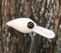 Image 1 of SPEEDBAITS Custom Airbrushed RAPALA WIGGLE WART CLONE BONE