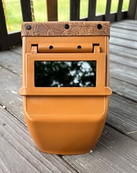 Image 4 of Too Much Chocolate Square Hood
