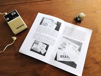 Image 2 of Out of the Static - Issue 1