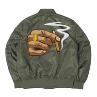 Image 4 of 420 everyday | Bomber Jacket