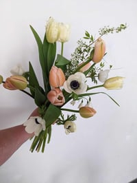 Custom arrangement order for Mother's Day $25-$75