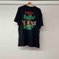 Image 1 of 'Don't Fear the Reefer' 90s XL