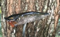 Image 4 of SPEEDBAITS Custom Airbrushed Topwater Popper V2