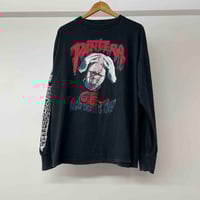 Image 1 of Pantera 'Vulgar Display of Power' Longsleeve Boot 90s XL