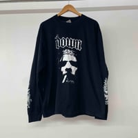 Image 1 of Down 'NOLA' Longlseeve 00s XL