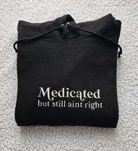 Image 1 of Medicated Hoodie