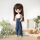 Image 3 of Jean style "baggy" - Pullip