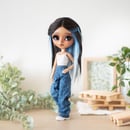 Image 2 of Jean style "baggy" - Pullip