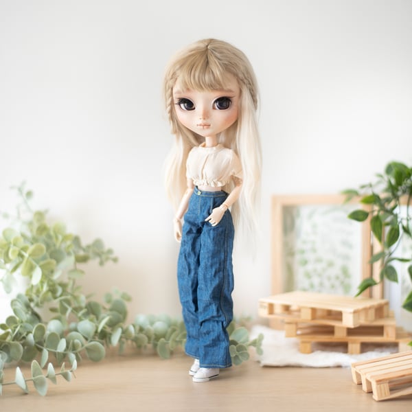Image of Jean style "baggy" - Pullip