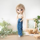 Image 1 of Jean style "baggy" - Pullip