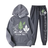 Top & Bottom Set Grey