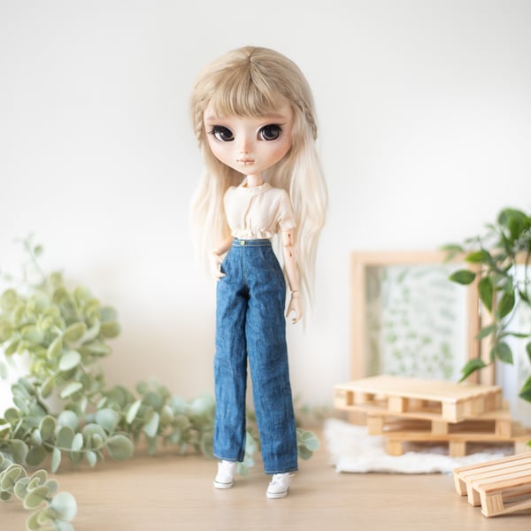 Image of Jean style "mom" - Pullip