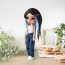 Image 2 of Jean style "mom" - Pullip