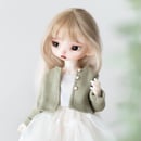 Image 2 of Gilet couleur "Vert Sauge"