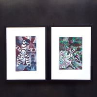Image 5 of Quelques originaux. Certains sont encore disponibles. N'hésitez pas à me contacter ! 