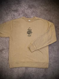 Imposter Crewneck Sandstone