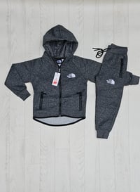 Image 2 of KIds Tracksuits nf