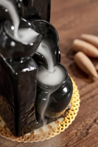 Image 9 of Ceramic Waterfall Incense Holder