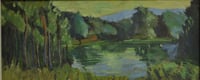 The Lake, Evening