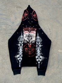 Image 2 of MUTIIILATION HOODIE